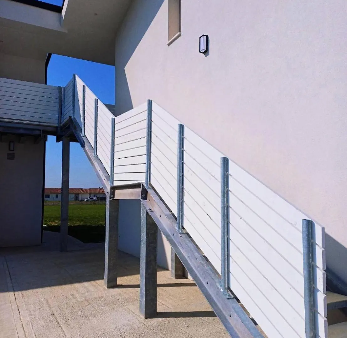 Secret Sunset - Brand New 2025 House Hotel Padova Italy