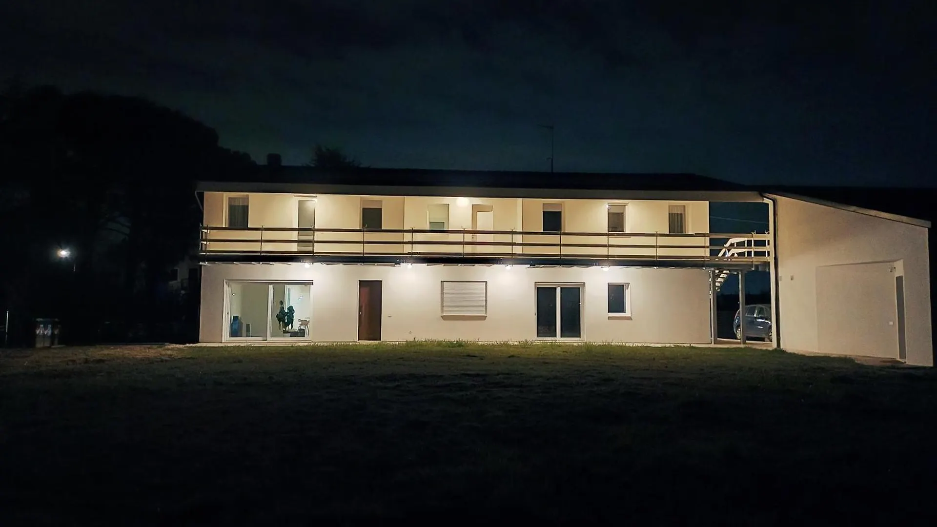 Guest house Secret Sunset - Brand New 2025 House Hotel Padova Italy